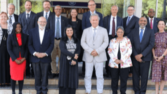   Professor Quarraisha Abdool Karim invited to serve on the Steering Committee of the World Science Forum